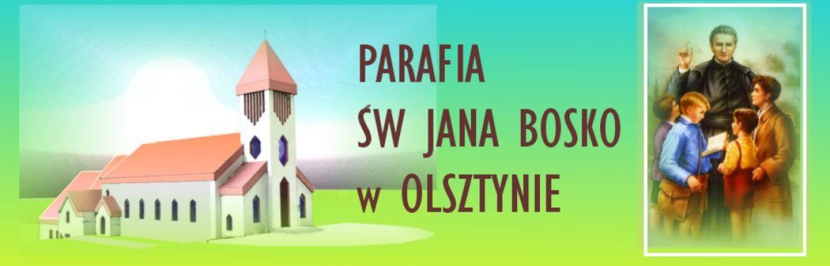 Parafia św, Jana Bosko w Olsztynie